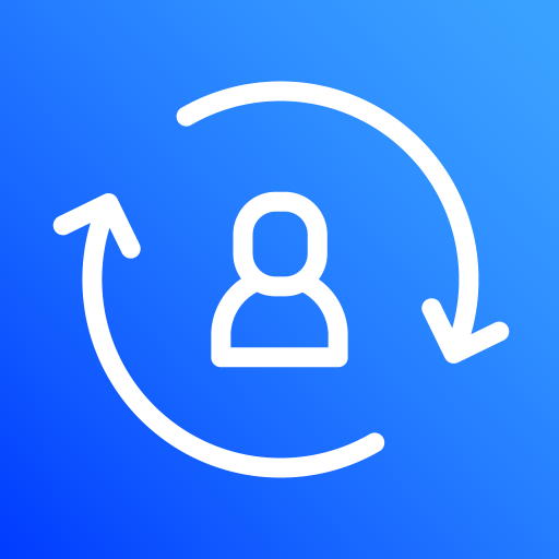 Contacts Backup - Sync Restore 1.0.3 Icon