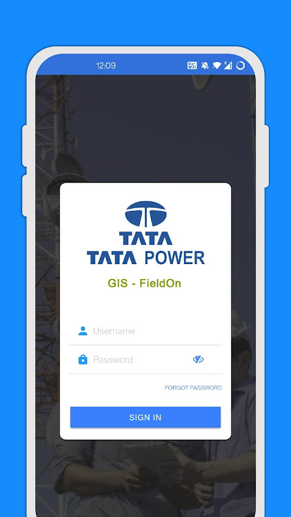 Tata Power DynamicForm-FieldOn - 1.3.5 - (Android)