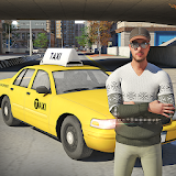 Taxi Simulator Game icon