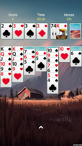 Solitaire - Classic Card Games apkdebit screenshots 6