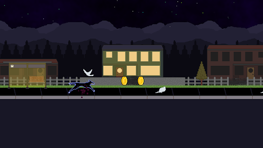 Flickering Shadows Screen 2