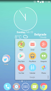 Cryten Icon Pack Patched APK 1