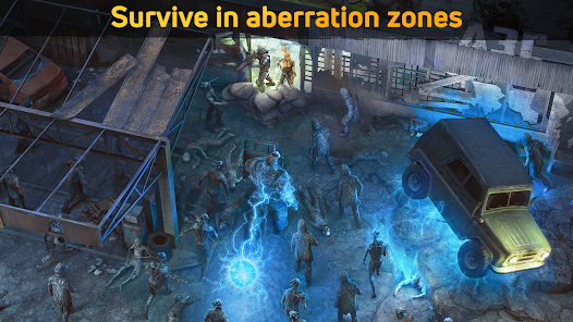 Dawn of Zombies: Survival after the Last War. Jogo de Sobrevivência Zumbi  Gratis Online::Appstore for Android