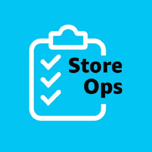 Store Ops by Amazon logo