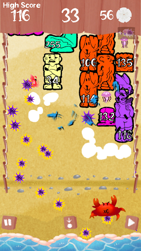 Crustacean Frustration