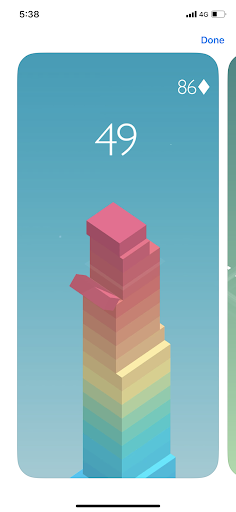 Stack Block-Addictive Stacking