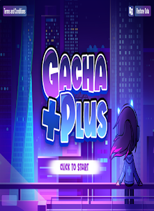 Gacha Plus Game : Mod Y2K