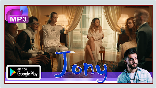 Captura de Pantalla 9 JONY and ANNA ASTI MP3 android