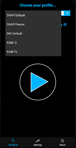 Detect Now Screen 2