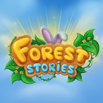 Cover Image of Download Forest Stories Fun Story Game  APK