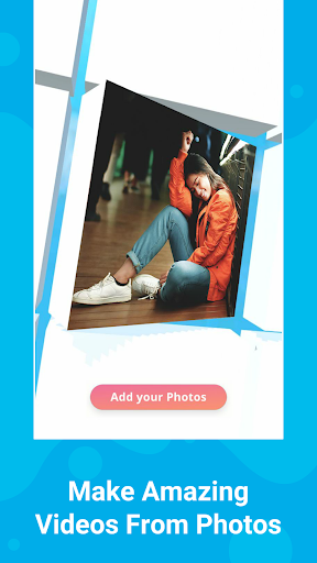 Creato - Slideshow Video Maker Screen 3