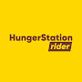 Hungerstation rider