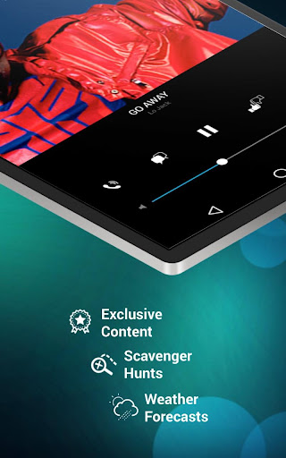Screenshot of 92.7 WOBM Radio