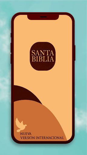 Android application Santa Biblia NVI screenshort