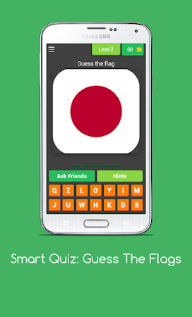 Game screenshot Smart Quiz: Guess The Flags apk download