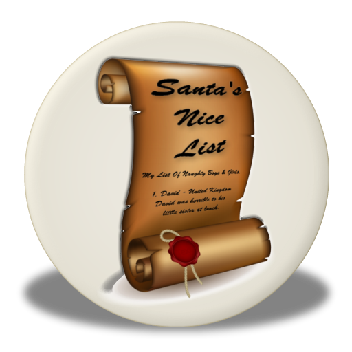 Santas Nice List App  Certificates