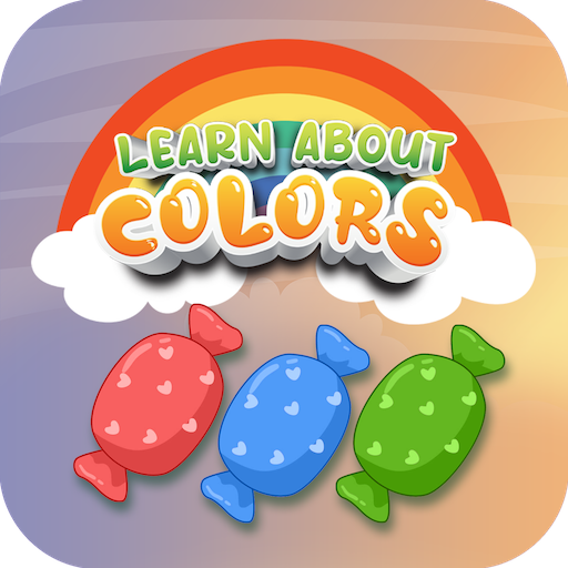 Learn Colours Kids Puzzle 1.0 Icon