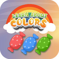 Learn Colours Kids Puzzle