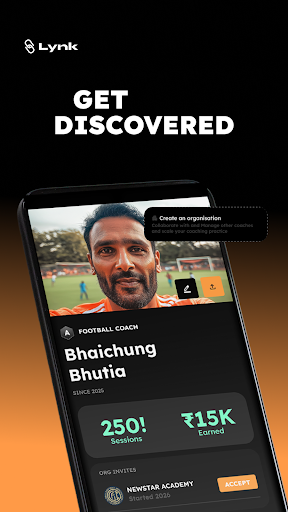 Lynk — Coaching made Smarter. screenshot 4