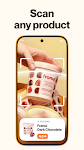 screenshot of Labeless: AI Product Scanner