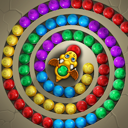 Marbelicious: Marble Shooter Mod Apk