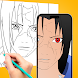 AR Draw Anime Trace & Sketch - Androidアプリ