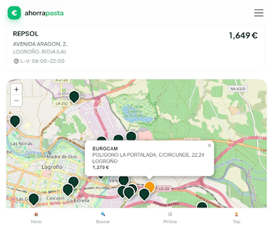 Ahorra Pasta screenshot 13