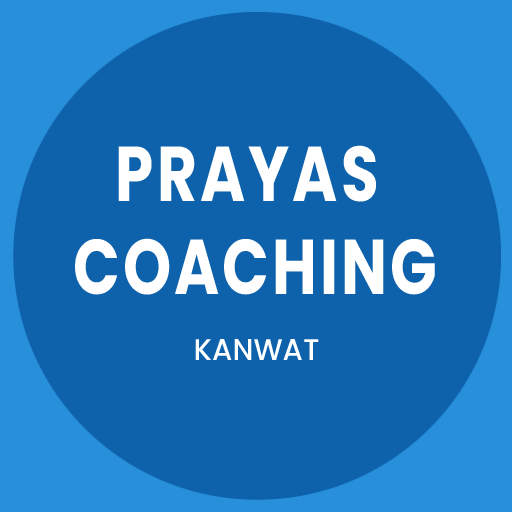 Prayas Coaching Kanwat logo