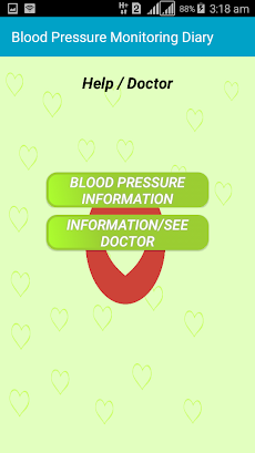 Blood Pressure Monitor Diaryのおすすめ画像5