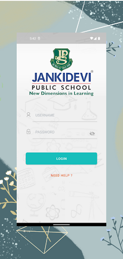 JANKIDEVI PUBLIC SCHOOL Screen 3