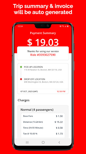 CT Passenger screenshot 5