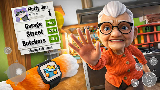 I Am Cat Simulator screenshot 7