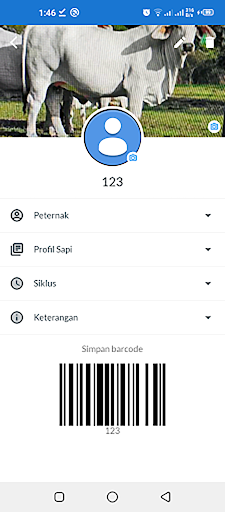 SICEBUN Screen 3