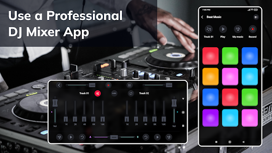 DJ Music Mixer MOD APK – Dj Remix Pro (Pro Unlocked) Download 10