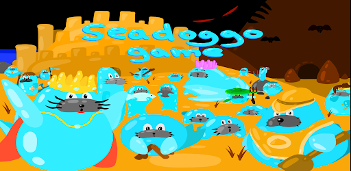 Android application Seadoggo game screenshort