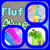 Diy Fluffy Slime icon