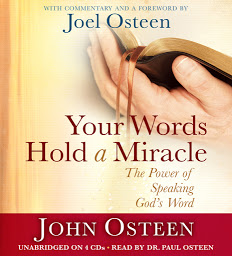 Imagen de icono Your Words Hold a Miracle: The Power of Speaking God's Word