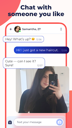 Dating and Chat - Only Spark screenshot 5