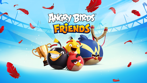 Angry Birds Friends MOD APK Updated 2023 (Unlimited Booster) Gallery 7