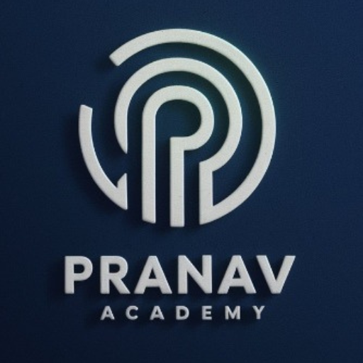 PRANAV ACADEMY logo