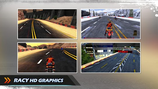 Bike Race 3D – Moto Racing For PC installation