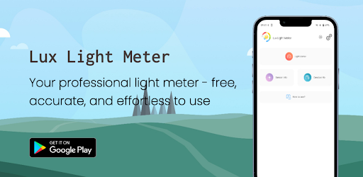 Lux Light Meter Pro