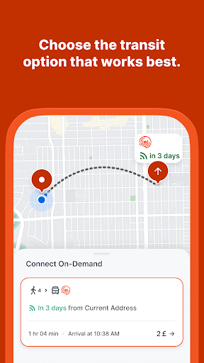 Connect On-Demand