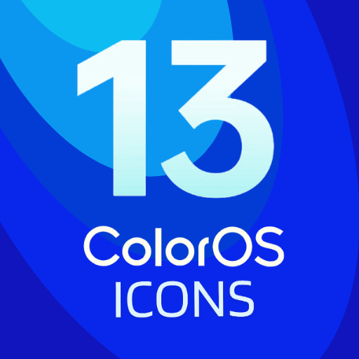 ColorOS 13 Icon pack Download on Windows
