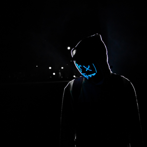 wallpaper 4k black logo