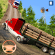 Offroad Logging Truck Games 3D