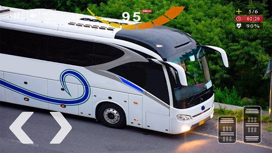 Bus Simulator – Offroad Bus 2