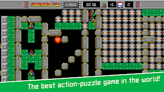 Supaplex - Screenshot 2