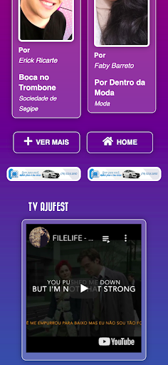 WA Comunicação Screen 3