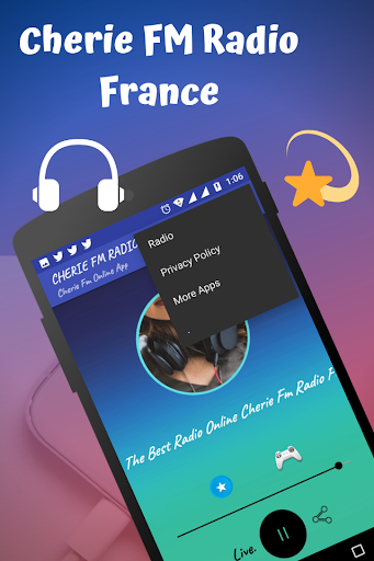 Cherie FM Radio France